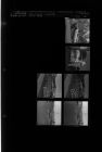 Unusual Wreck (6 Negatives), April 23-24, 1963 [Sleeve 61, Folder d, Box 29]